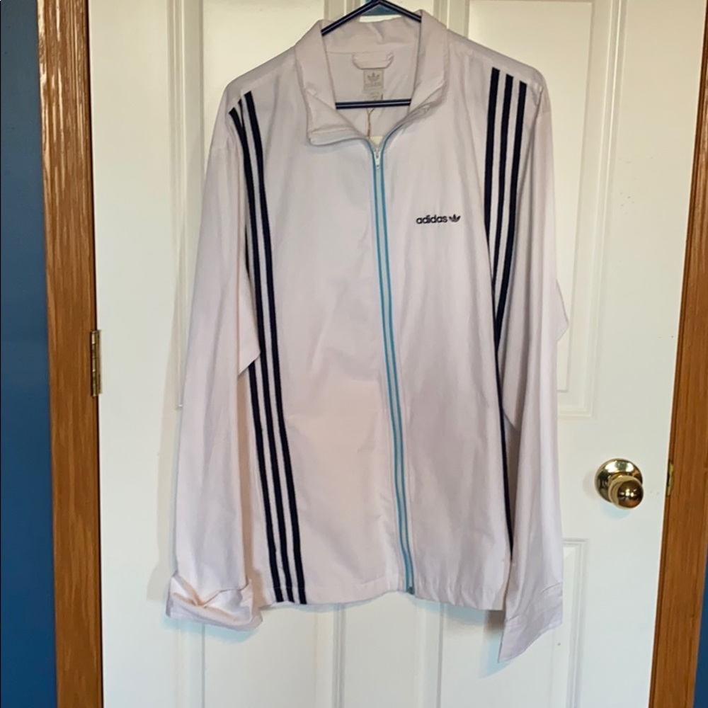 Light Weight Adidas Jacket